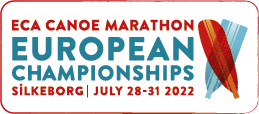 2022 ECA Canoe European Marathon Championships